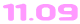 11.09