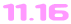 11.16