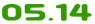 05.14